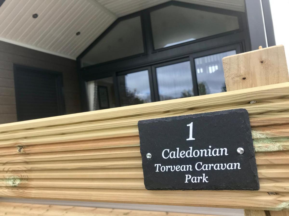 Caledonian Lodges 1 Inverness Exterior photo